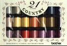 20 rullaa Country mattalankaa