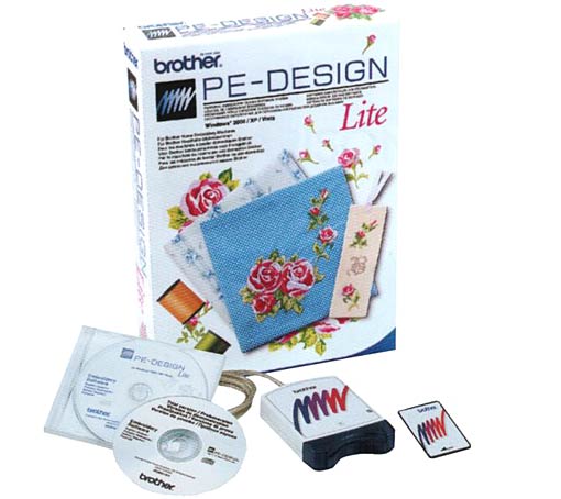 Brother PE Design Lite