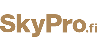 Logo SkyPro.fi