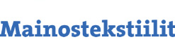 Mainostekstiilit.com logo